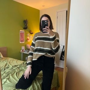 Urban Outfitters stripe sweater